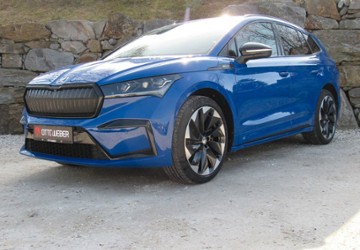 Skoda Enyaq 11.226 km 43.990 &euro; Annaberg-Buchholz 09456