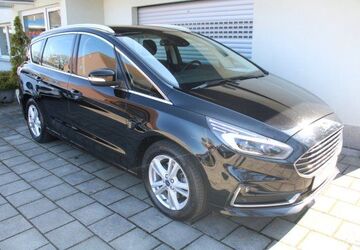Ford S-Max 118.400 km 17.350 &euro; Chemnitz 09114
