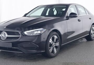 Mercedes-Benz C 300 25.400 km 39.870 &euro; Chemnitz 09120