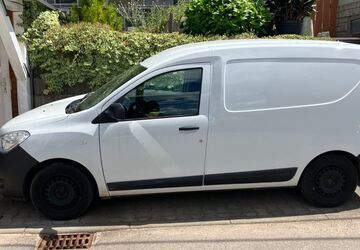 Dacia Dokker 163.000 km 6.000 &euro; Mülsen 08132
