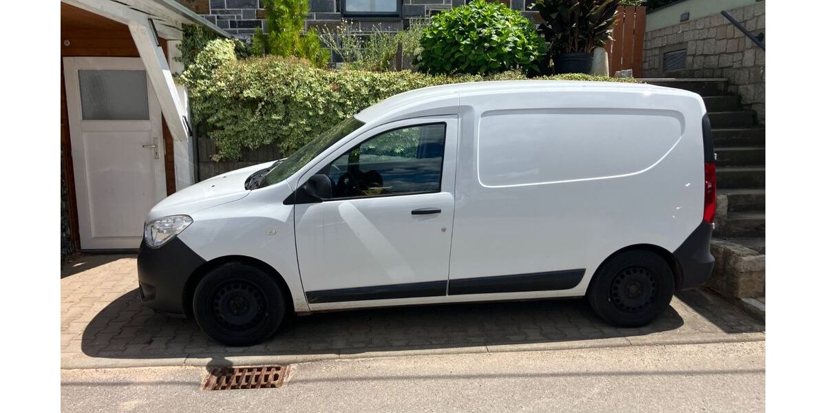Dacia Dokker 163.000 km 6.000 &euro; Mülsen 08132