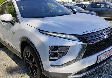 Mitsubishi Eclipse Cross 80.130 km 21.590 &euro; Chemnitz 09116