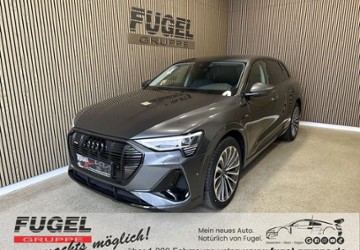 Audi e-tron 31.330 km 34.949 &euro; Chemnitz 09125