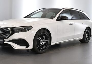 Mercedes-Benz E 220 9.900 km 63.980 &euro; Chemnitz 09120