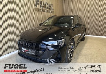 Audi e-tron 64.085 km 35.999 &euro; Chemnitz 09125