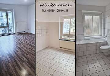 Wohnung Chemnitz Lutherviertel - 4 Zimmer, 83 m&sup2;, 470&euro; | Angebot:27271786