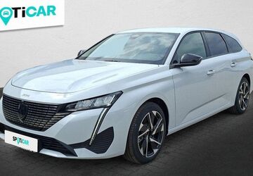 Peugeot 308 1.500 km 26.990 &euro; Brand-Erbisdorf 09618