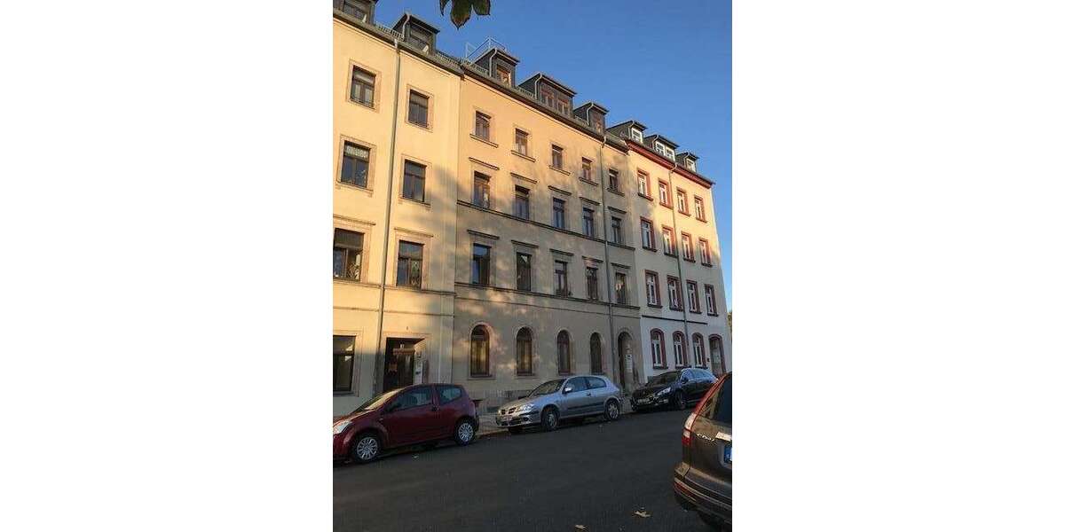 Etagenwohnung Chemnitz Sonnenberg - 1 Zimmer, 34 m&sup2;, 205&euro; | Angebot:26795969