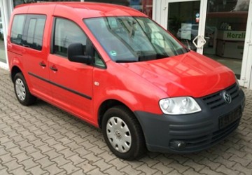 VW Caddy 149.740 km 6.400 &euro; Chemnitz OT Wittgensdorf 09228