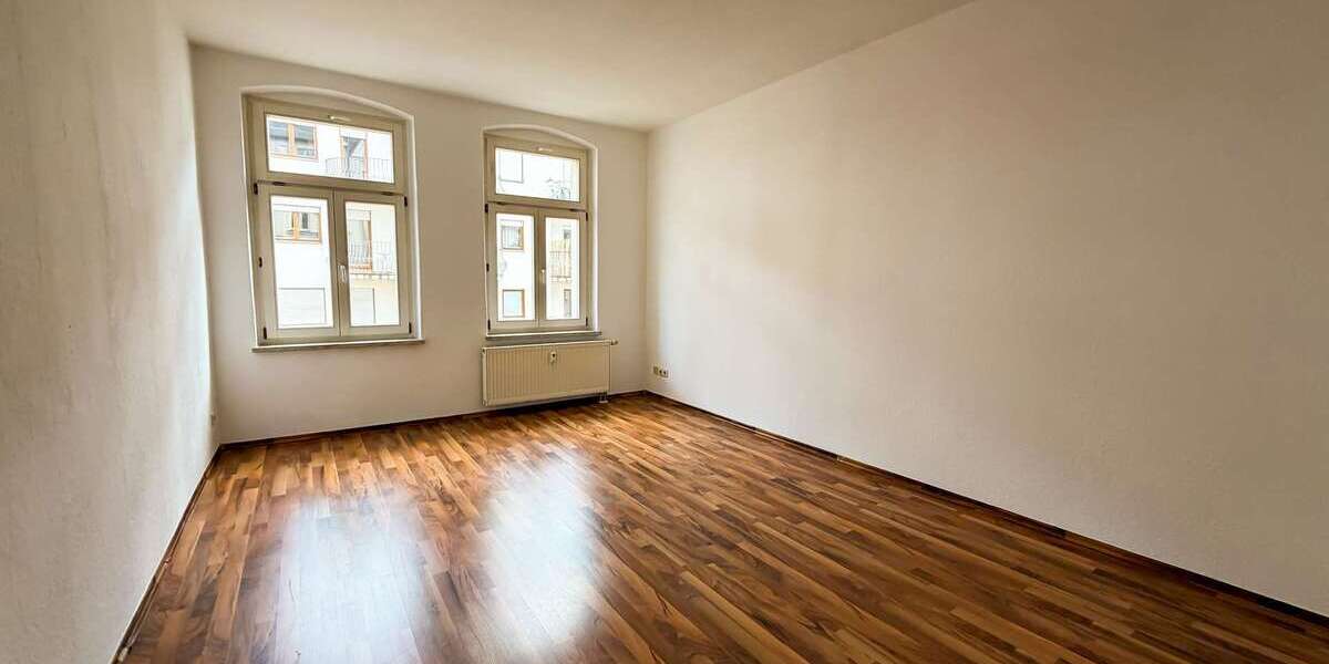 Etagenwohnung Chemnitz Bernsdorf - 3 Zimmer, 61 m&sup2;, 340&euro; | Angebot:27243455