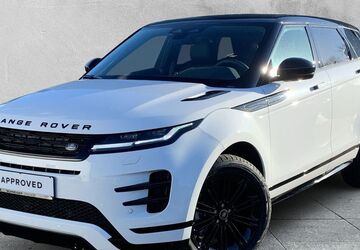 Land Rover Range Rover Evoque 15.700 km 50.450 &euro; Chemnitz 09131