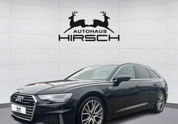 Audi A6 42.820 km 37.990 &euro; Chemnitz 09120