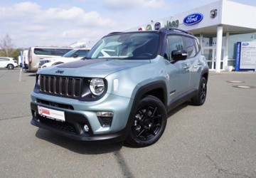 Jeep Renegade 40.500 km 23.500 &euro; Chemnitz 09130