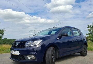 Dacia Sandero 72.693 km 6.899 &euro; Chemnitz 09111
