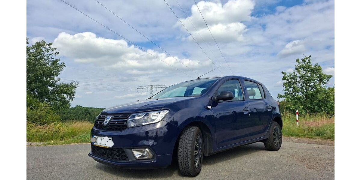 Dacia Sandero 72.693 km 6.899 &euro; Chemnitz 09111