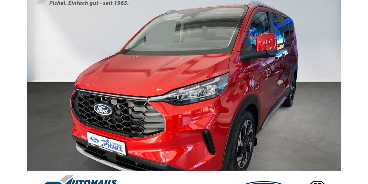 Ford Tourneo Custom 10.726 km 59.256 &euro; Chemnitz 09114
