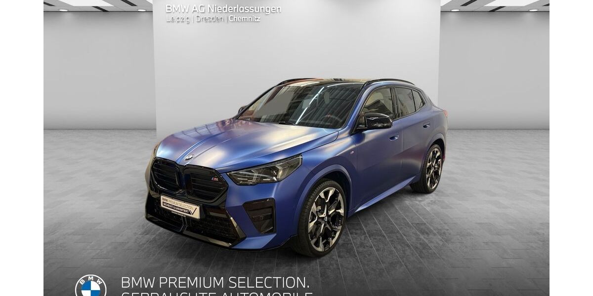 BMW X2 4.609 km 61.207 &euro; Chemnitz/Röhrsdorf 09247