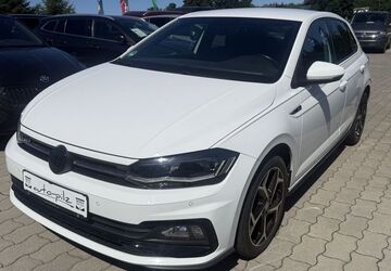 VW Polo 72.408 km 16.490 &euro; Thermalbad Wiesenbad OT Schönfeld 09488