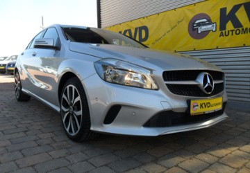 Mercedes-Benz A 180 110.500 km 13.500 &euro; Chemnitz/Mittelbach 09224