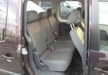 VW Caddy 199.860 km 7.600 &euro; Chemnitz OT Wittgensdorf 09228