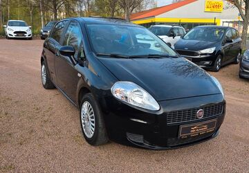 Fiat Grande Punto 72.600 km 3.179 &euro; Chemnitz 09126