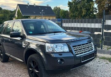 Land Rover Freelander 183.500 km 7.900 &euro; Chemnitz 09114