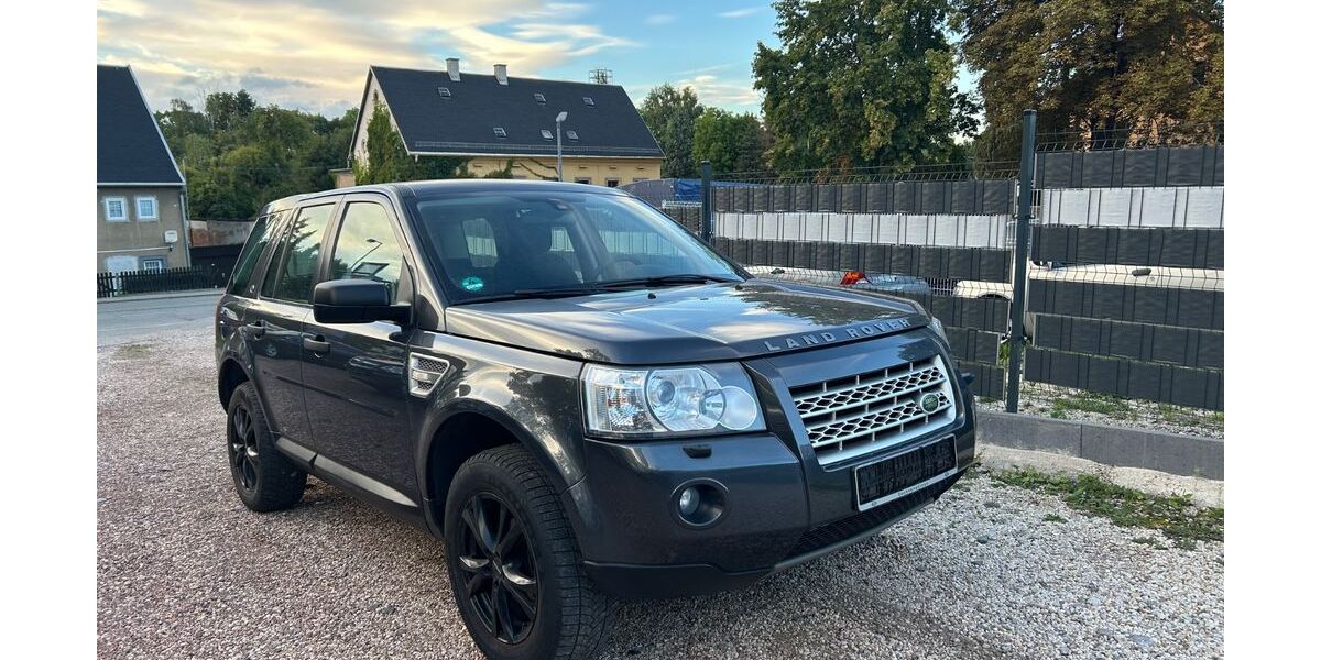 Land Rover Freelander 183.500 km 7.900 &euro; Chemnitz 09114