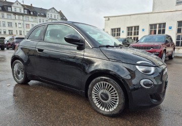 Fiat 500e 20.000 km 26.900 &euro; Chemnitz 09130