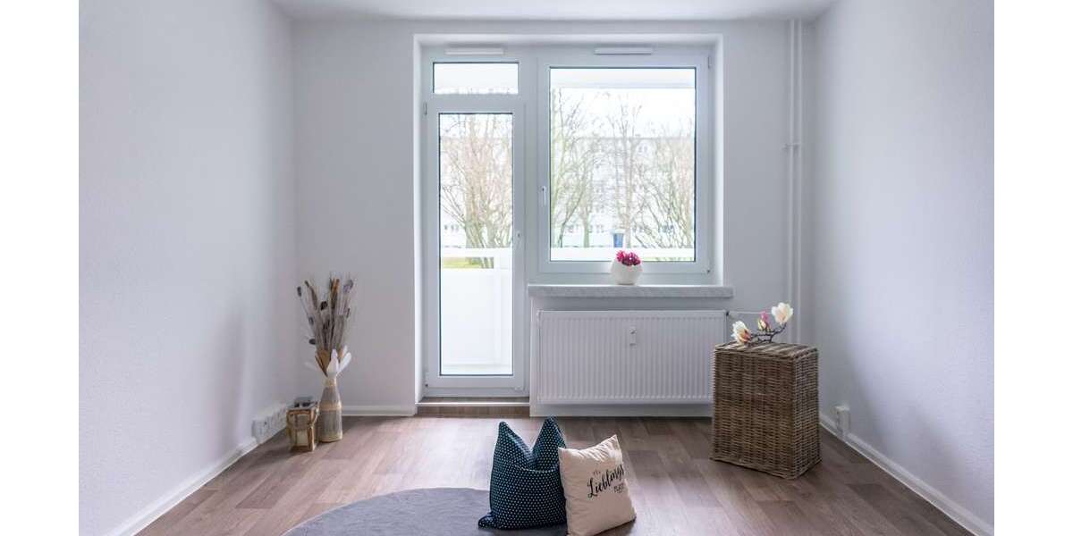 Etagenwohnung Chemnitz Bernsdorf - 3 Zimmer, 70 m&sup2;, 411&euro; | Angebot:26838426