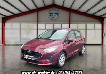 Ford Fiesta 27.530 km 12.990 &euro; Geithain 04643