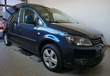 VW Caddy Maxi 168.320 km 13.990 &euro; Chemnitz 09114