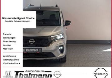 Nissan Townstar 4.500 km 26.490 &euro; Königsfeld OT Schwarzbach 09306