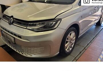 VW Caddy 84.084 km 26.950 &euro; Chemnitz 09113