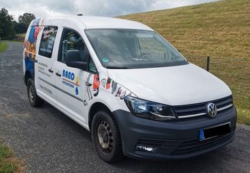 VW Caddy 233.500 km 10.500 &euro; Marienberg 09496
