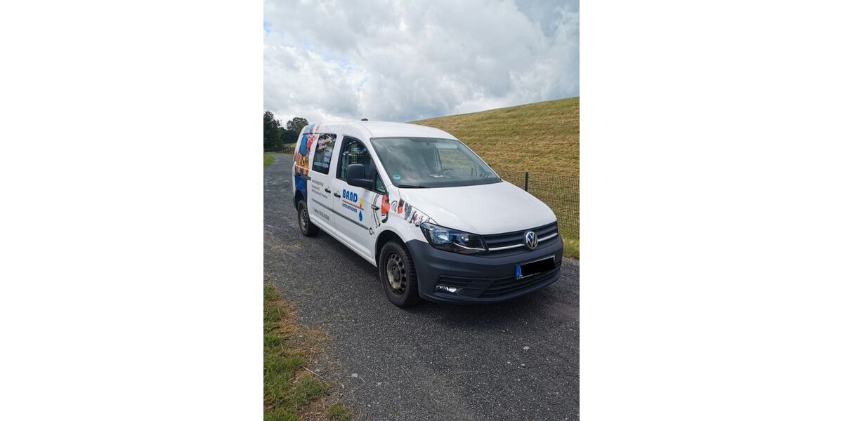 VW Caddy 233.500 km 10.500 &euro; Marienberg 09496