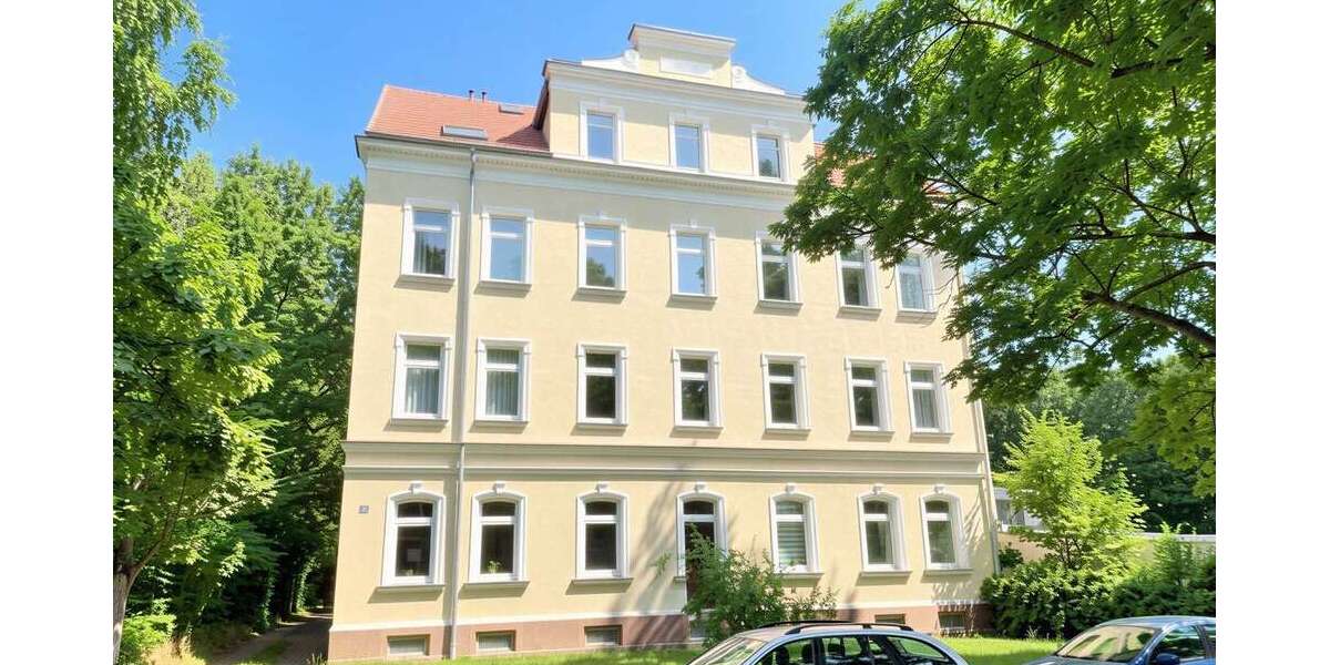 Etagenwohnung Chemnitz Altchemnitz - 2 Zimmer, 56 m&sup2;, 310&euro; | Angebot:27201619