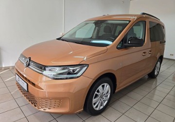 VW Caddy 47.650 km 26.990 &euro; Chemnitz 09114