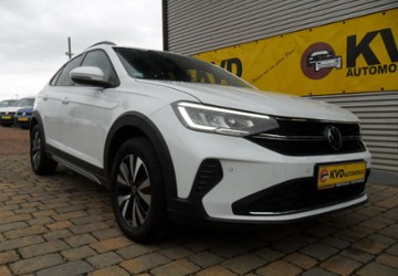 VW Taigo 81.000 km 14.850 &euro; Chemnitz/Mittelbach 09224