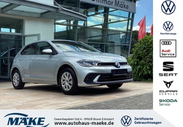 VW Polo 3.608 km 21.490 &euro; Brand-Erbisdorf 09618