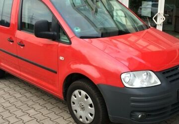VW Caddy 149.740 km 6.400 &euro; Chemnitz OT Wittgensdorf 09228