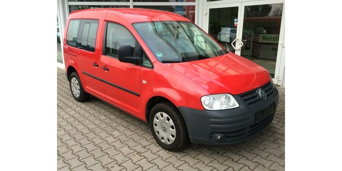 VW Caddy 149.740 km 6.400 &euro; Chemnitz OT Wittgensdorf 09228