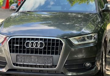 Audi Q3 169.595 km 12.900 &euro; Chemnitz 09116
