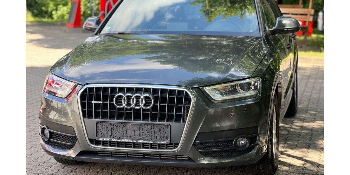 Audi Q3 169.595 km 12.900 &euro; Chemnitz 09116