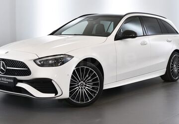 Mercedes-Benz C 300 9.900 km 61.440 &euro; Chemnitz 09120