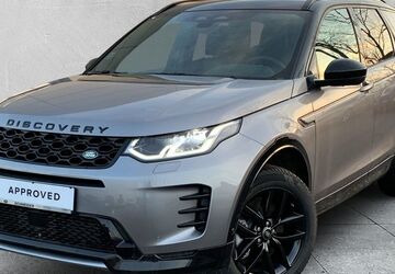 Land Rover Discovery Sport 9.900 km 53.999 &euro; Chemnitz 09131