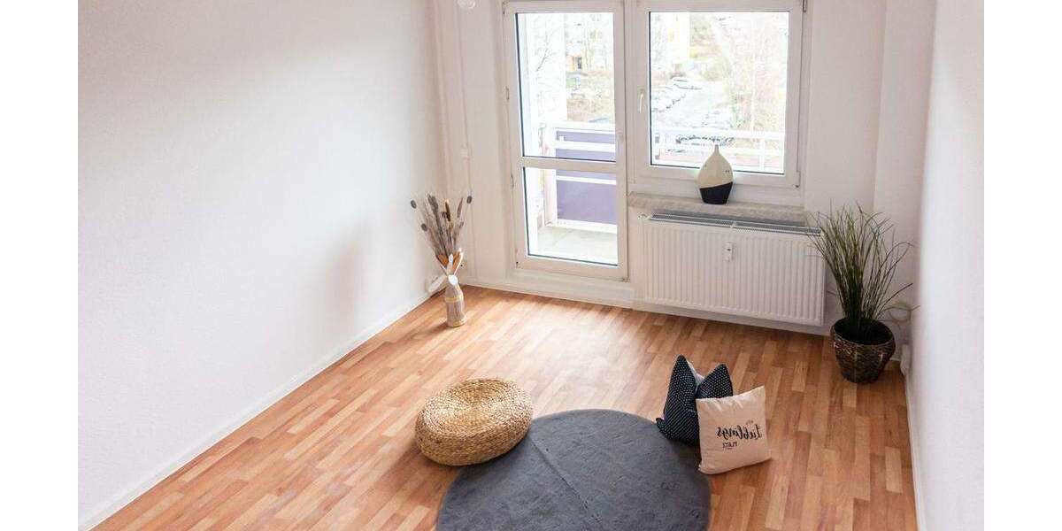 Etagenwohnung Chemnitz Sonnenberg - 1 Zimmer, 41 m&sup2;, 260&euro; | Angebot:26572479