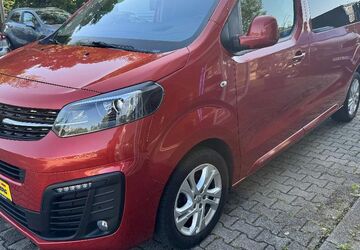 Opel Zafira Life 141.500 km 22.950 &euro; Lichtenstein 09350