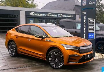 Skoda Enyaq 33.000 km 43.950 &euro; Chemnitz 09114