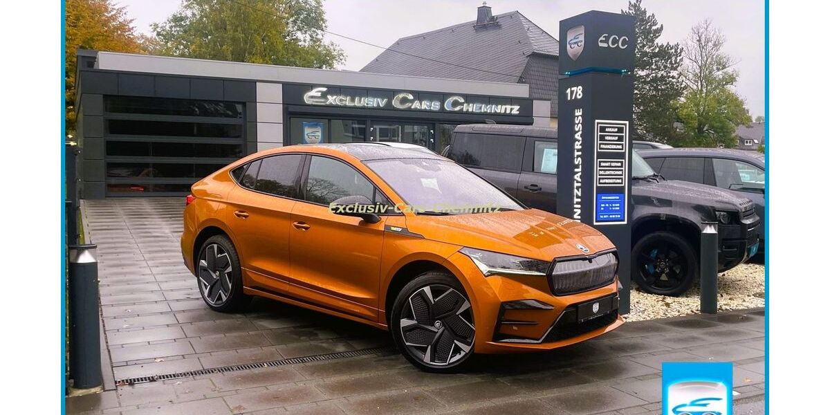 Skoda Enyaq 33.000 km 43.950 &euro; Chemnitz 09114