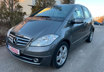 Mercedes-Benz A 180 100.000 km 8.900 &euro; Chemnitz OT Grüna 09224